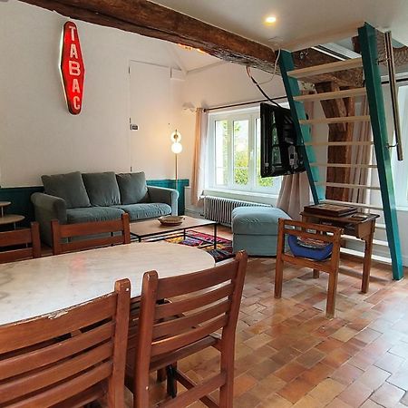 Bed and Breakfast Le Grand Barrois Crecy-la-Chapelle Esterno foto