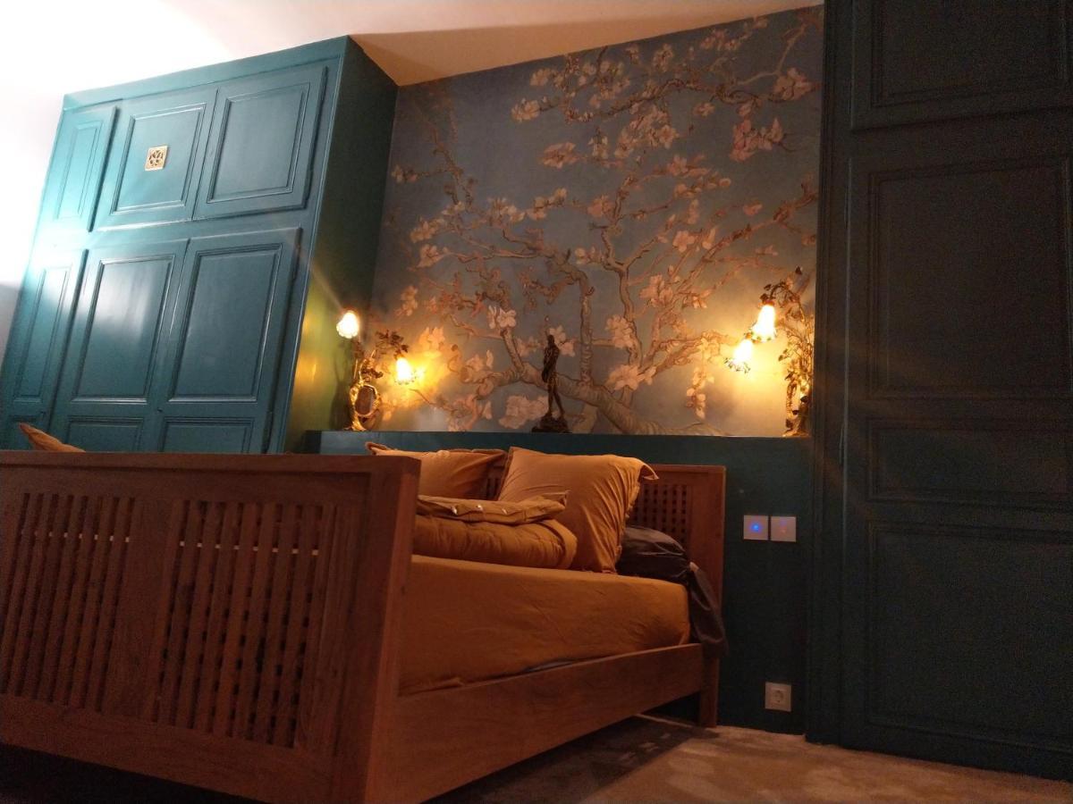 Bed and Breakfast Le Grand Barrois Crecy-la-Chapelle Esterno foto