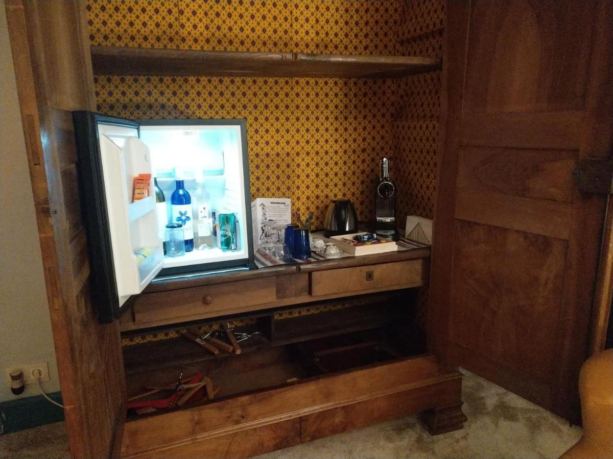 Bed and Breakfast Le Grand Barrois Crecy-la-Chapelle Esterno foto