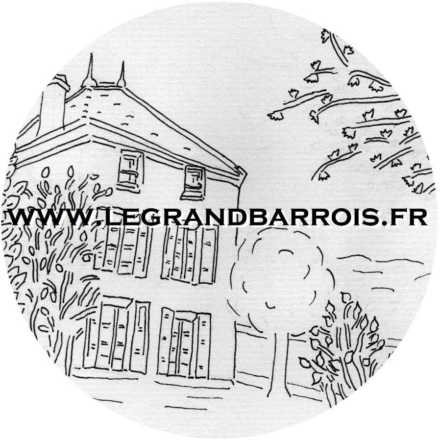 Bed and Breakfast Le Grand Barrois Crecy-la-Chapelle Esterno foto