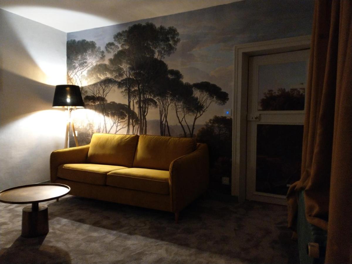 Bed and Breakfast Le Grand Barrois Crecy-la-Chapelle Esterno foto