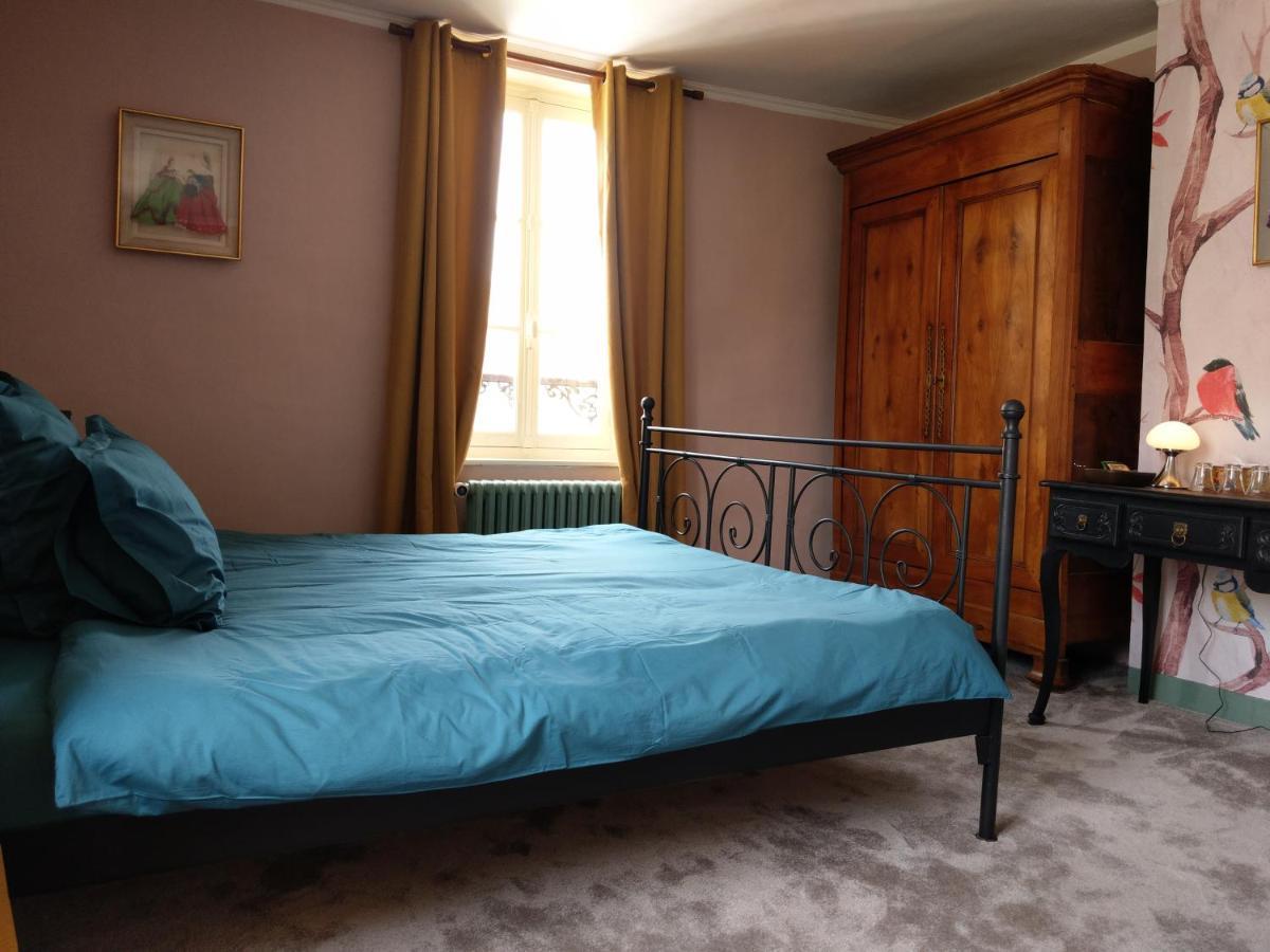 Bed and Breakfast Le Grand Barrois Crecy-la-Chapelle Esterno foto