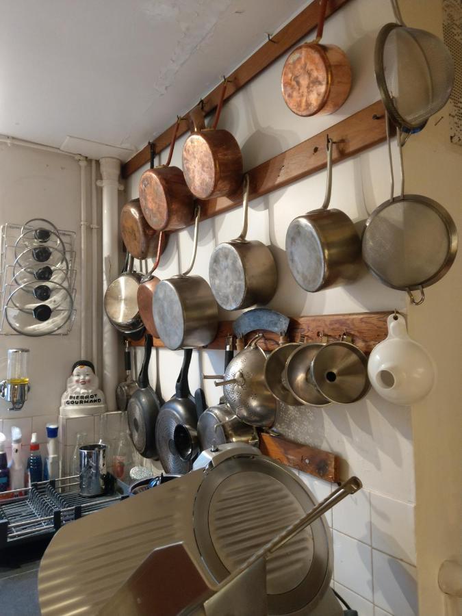 Bed and Breakfast Le Grand Barrois Crecy-la-Chapelle Esterno foto
