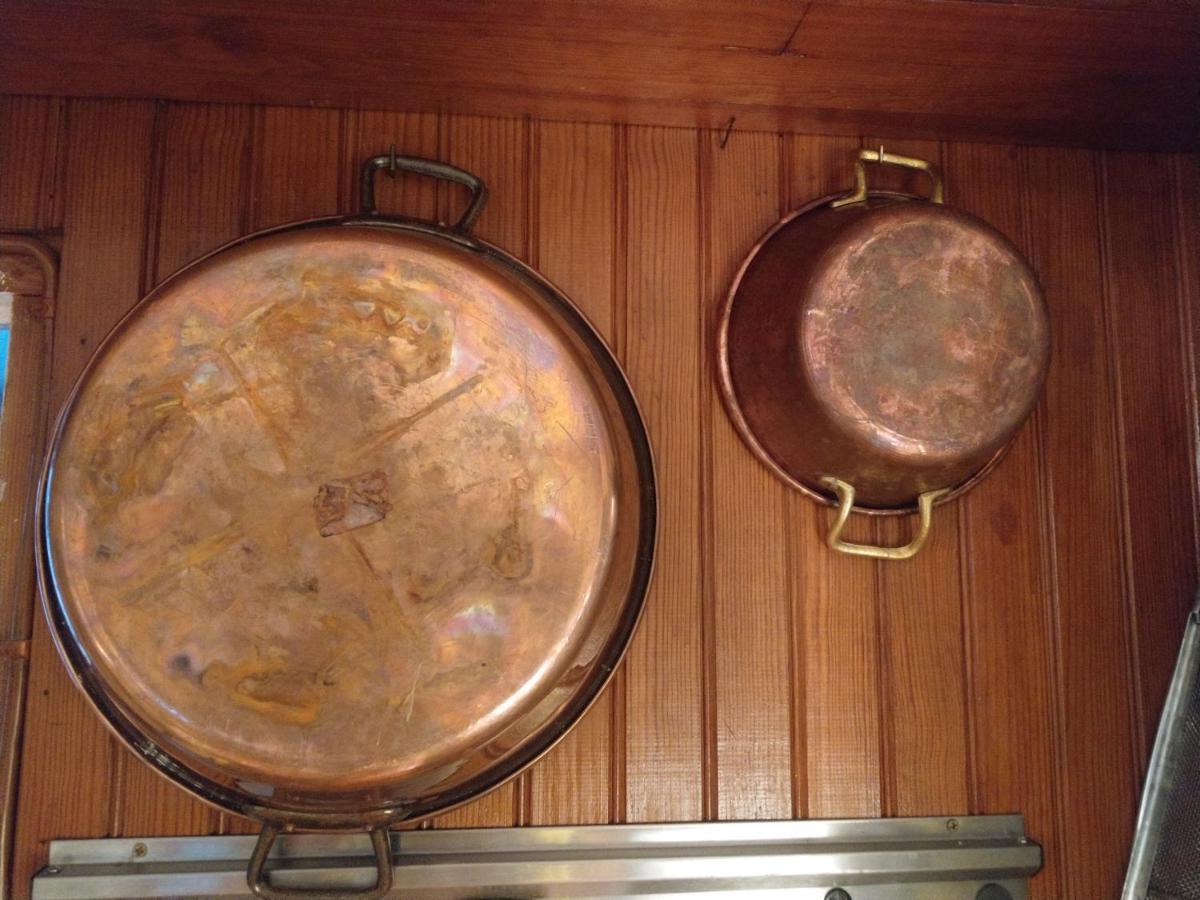 Bed and Breakfast Le Grand Barrois Crecy-la-Chapelle Esterno foto