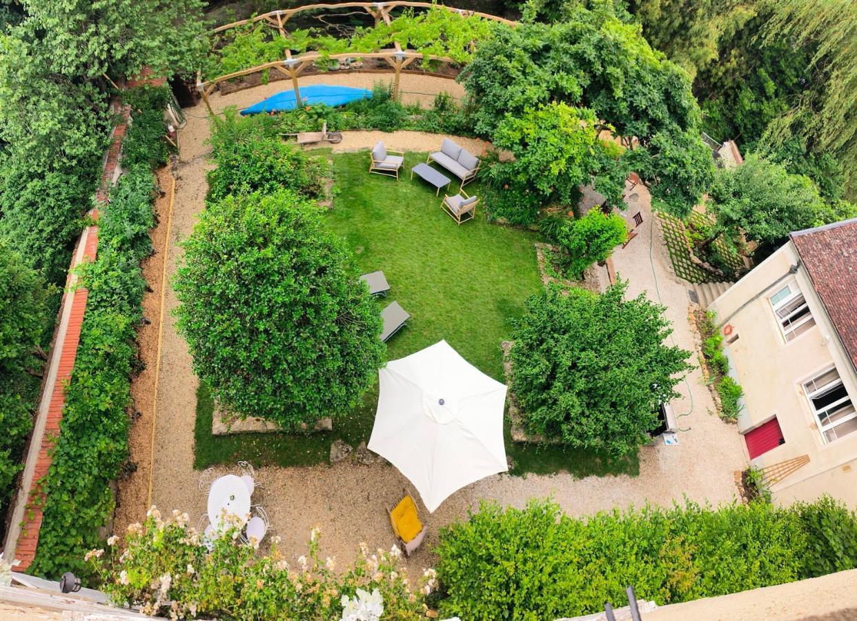 Bed and Breakfast Le Grand Barrois Crecy-la-Chapelle Esterno foto