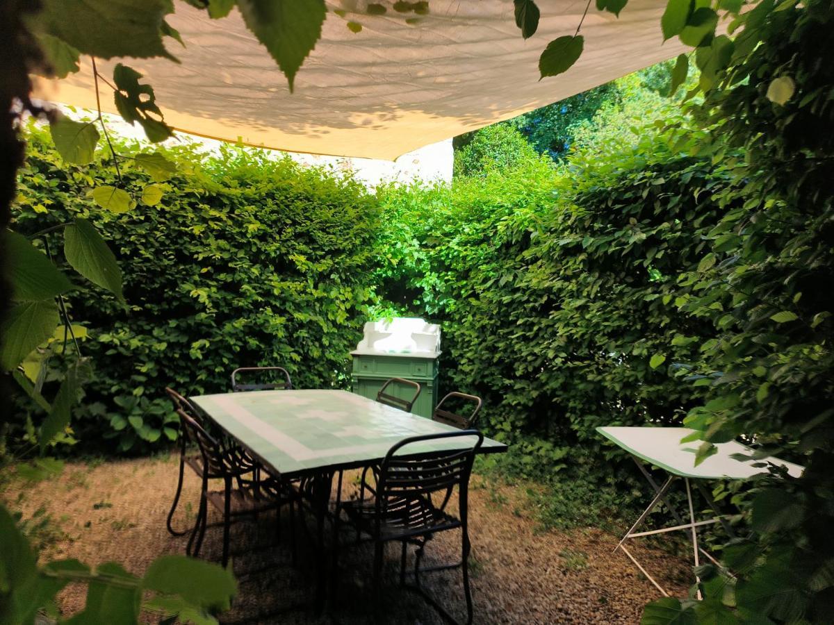 Bed and Breakfast Le Grand Barrois Crecy-la-Chapelle Esterno foto