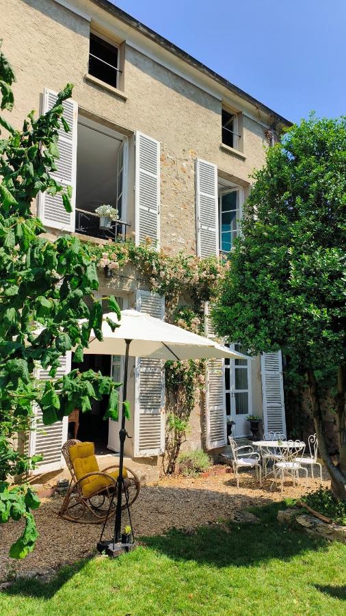 Bed and Breakfast Le Grand Barrois Crecy-la-Chapelle Esterno foto