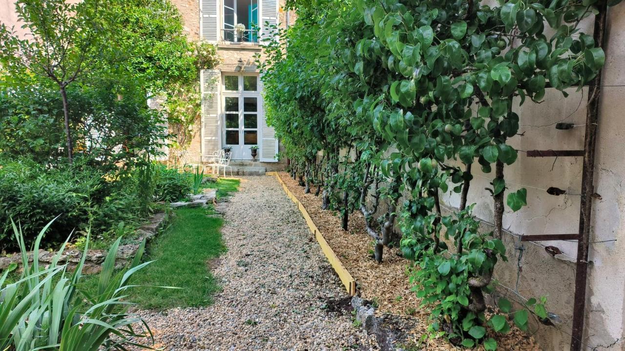 Bed and Breakfast Le Grand Barrois Crecy-la-Chapelle Esterno foto
