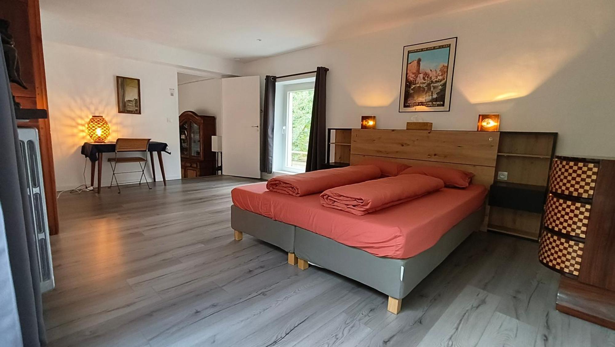 Bed and Breakfast Le Grand Barrois Crecy-la-Chapelle Esterno foto