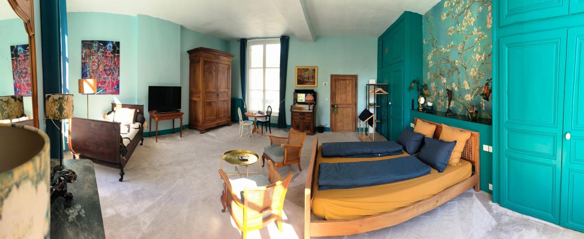 Bed and Breakfast Le Grand Barrois Crecy-la-Chapelle Esterno foto